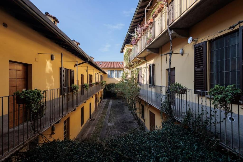 Urban House - Bright House Navigli Center Apartamento *